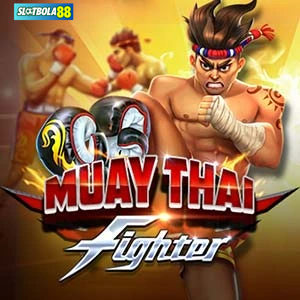 Muay Thai Fighter