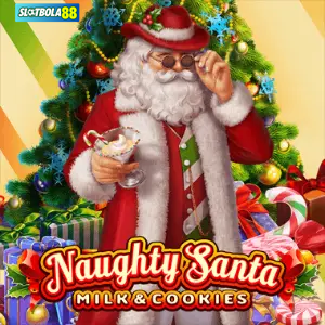 Naughty Santa