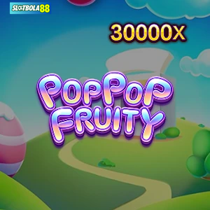 pop pop fruity